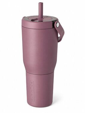 BrüMate Resa 35oz 100% Leakproof Travel Tumbler with Handle & Straw
